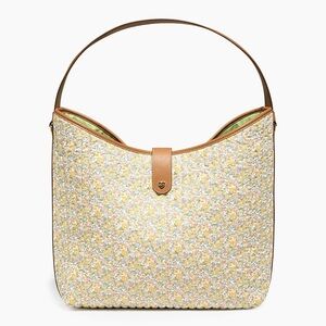 SCL X LIBERTY LONDON HOBO BAG